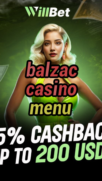 balzac casino menu-igamblingorder.com